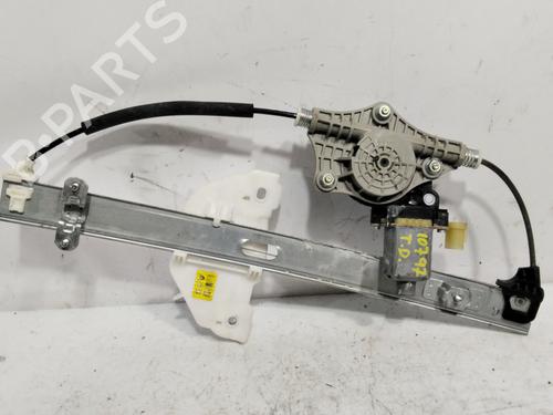 Used Rear right window mechanism Rear right window mechanism KIA STONIC (YB) [2017-2026] 33552908 33552908