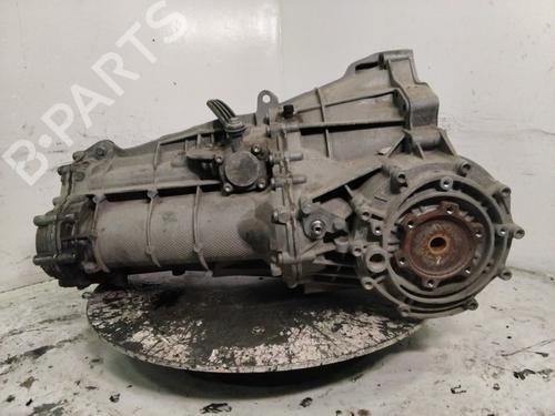 Gearbox AUDI A4 B8 Avant (8K5)  | BP28547401M3 