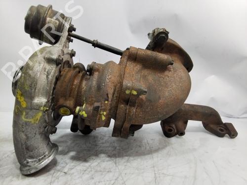 Turbolader/Kompressor OPEL ASTRA G Hatchback (T98)  | BP22757351M71 