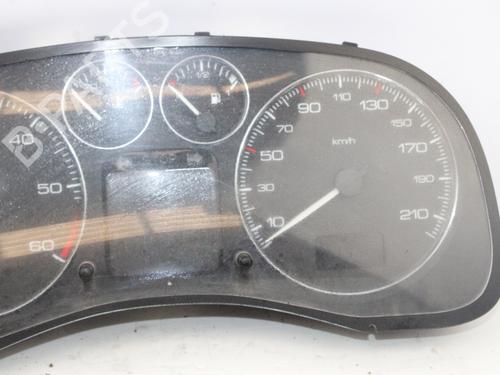 Kombinert Instrument PEUGEOT 307 (3A/C)  | BP15230941C47 