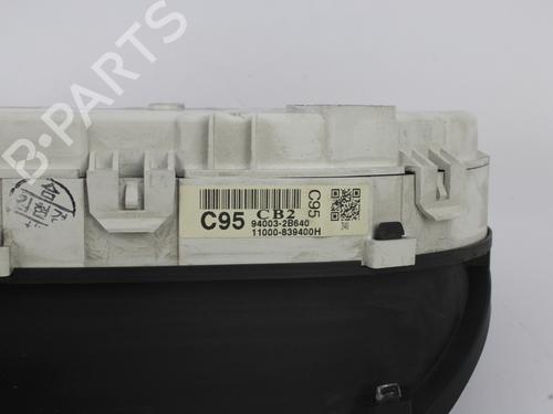 Instrument cluster HYUNDAI SANTA FÉ II (CM) 2.2 CRDi 4x4 | BP13392439C47 