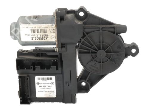 Used Left front window motor VW GOLF V (1K1) [2003-2010]  30555562