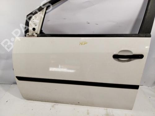 Left front door FORD FIESTA V (JH_, JD_) 1.4 TDCi | BP29293379C2 