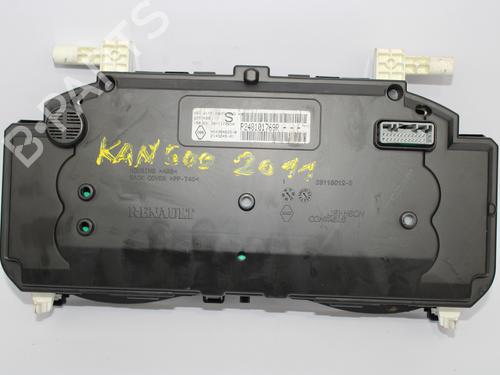 Instrument cluster RENAULT KANGOO / GRAND KANGOO II (KW0/1_) 1.5 dCi 70 (KW0V, KW0A) | BP11946798C47