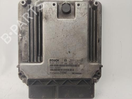Used Engine control unit (ECU) DODGE CALIBER 2.0 CRD (140 hp) 21602425