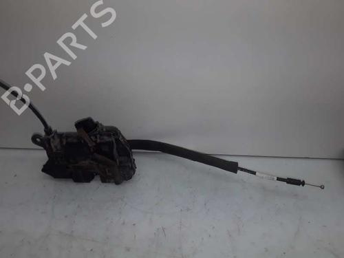 Used Rear right lock RENAULT CLIO IV (BH_) [2012-2021]  8563740
