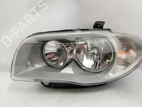 Left headlight BMW 1 (E87) 118 i | BP23084319C28 