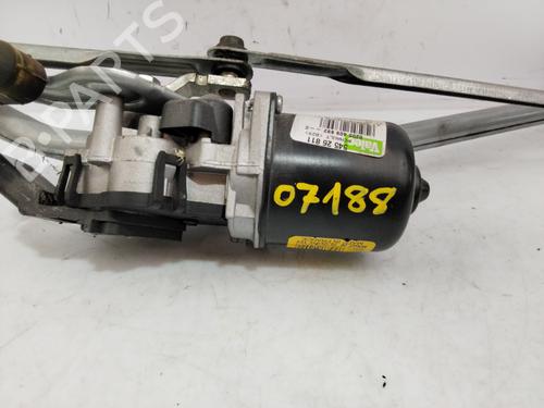 Front wiper motor RENAULT KANGOO / GRAND KANGOO II (KW0/1_) 1.5 dCi 110 (KW0C, KW0H) | BP22369856M29 