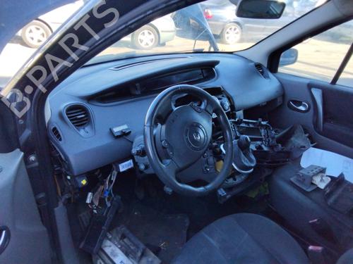 Climate control RENAULT SCÉNIC II (JM0/1_)  | BP25729912I5 