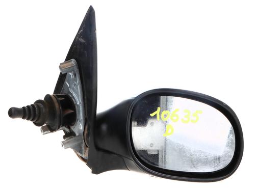 Right mirror PEUGEOT 206 Hatchback (2A/C) 1.1 i | BP31175205C27