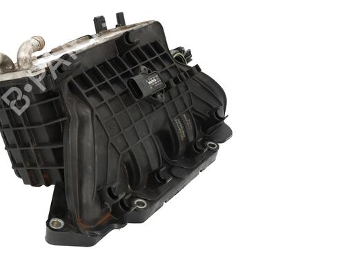 Intake manifold VW GOLF VI (5K1) | BP30604638M70