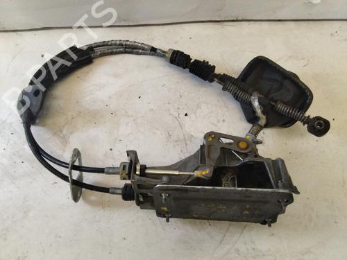 Gear lever SEAT ALHAMBRA (7V8, 7V9) 1.9 TDI | BP20511518M90 