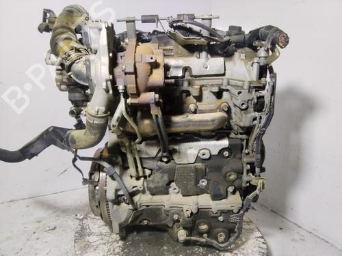Used Engine TOYOTA YARIS (_P9_) [2005-2014]  30926255