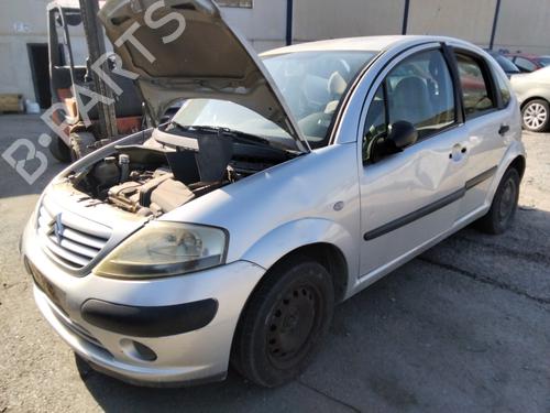 Right mirror CITROËN C3 I (FC_, FN_) 1.1 i | BP28584418C27 
