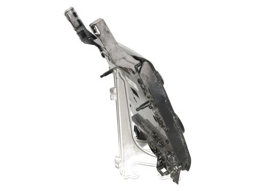 AC Styreenhet / Manøvreringsenhet CITROËN C4 II (NC_)  | BP30865883I5 