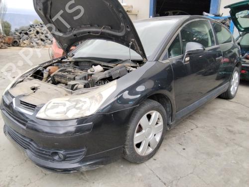 Left front fenders CITROËN C4 Coupe (LA_)  | BP24801516C41 