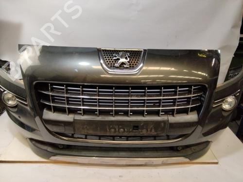 Front bumper PEUGEOT 3008 I MPV (0U_)  | BP29828095C7