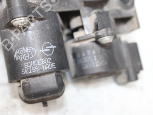 Throttle body CITROËN C2 (JM_)  | BP16339899M82 