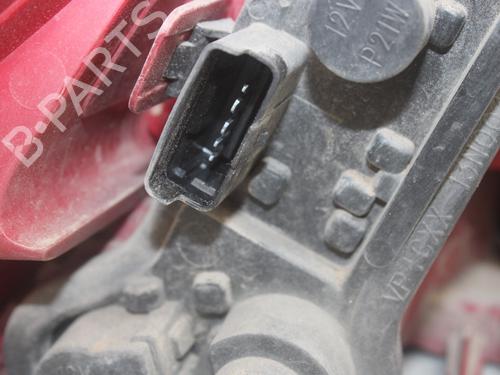 Right taillight CITROËN C4 Coupe (LA_) 1.4 16V | BP17320873C35 