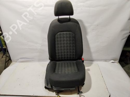 Sæde højre fortil AUDI A3 Sportback (8VA, 8VF) [2012-2021]  30259149