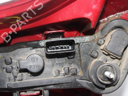 Left taillight CITROËN C4 Coupe (LA_) | BP12059329C34