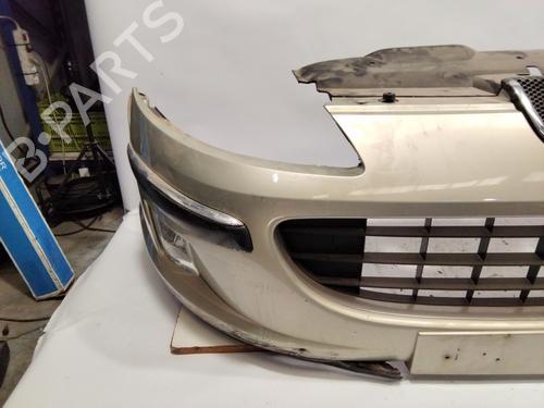 Front bumper PEUGEOT 407 (6D_) 2.0 (6DRFNB, 6DRFNE) | BP28330761C7 