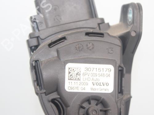 Pedal VOLVO XC90 I (275) D5 AWD | BP17360800I4 
