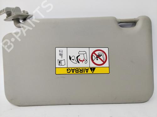 Right sun visor NISSAN MICRA V (K14)  | BP20845659I2