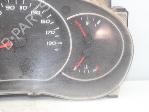 Instrument cluster RENAULT KANGOO / GRAND KANGOO II (KW0/1_) 1.5 dCi 85 (KW0K, KW0L, KW0B) | BP16954701C47 