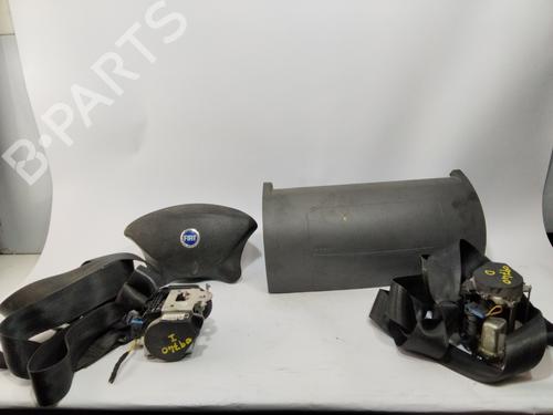 Used Airbag Kit FIAT SCUDO Van (270_, 272_) 2.0 D Multijet (128 hp) 28425492