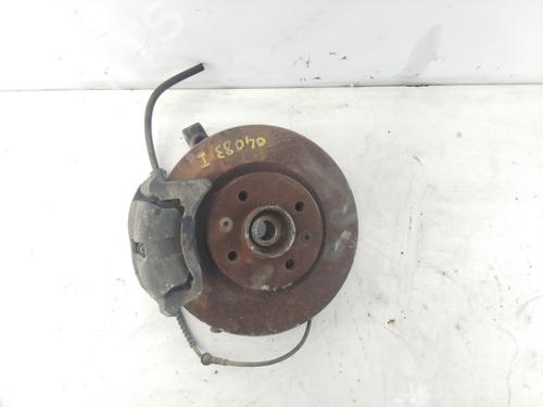 Used Left front steering knuckle RENAULT TWINGO II (CN0_) [2007-2025]  22386071