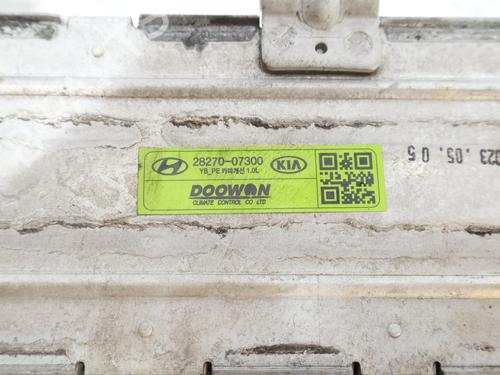 Intercooler KIA STONIC (YB) | BP38708434M30 - Image 3