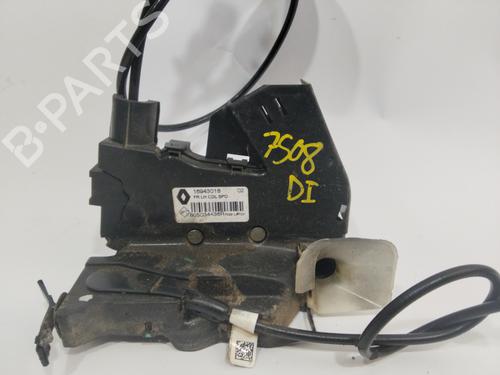 Used Front left lock RENAULT MEGANE IV Hatchback (B9A/M/N_) 1.5 dCi 110 (B9A3) (110 hp) 22698136