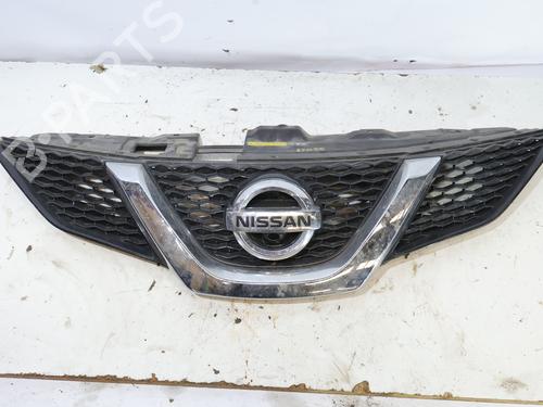Grill Grill NISSAN QASHQAI II (J11, J11_) 1.6 dCi (130 hp) 39718054 39718054