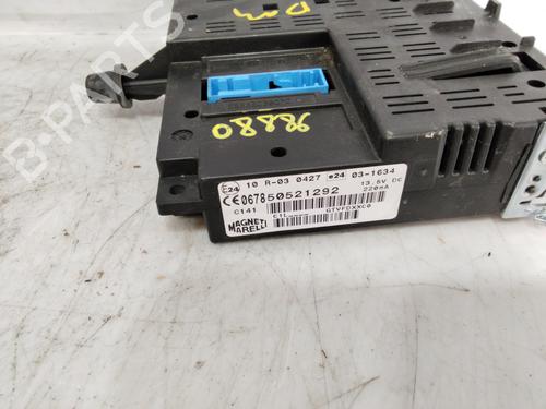 Electronic module ALFA ROMEO GIULIETTA (940_) 1.6 JTDM (940FXD1A) | BP25625734M83 