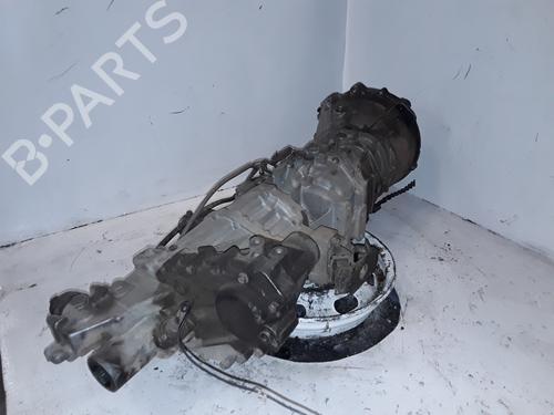 Gearbox SUZUKI GRAND VITARA I (FT, HT) 2.0 HDI 110 16V 4x4 (SQ420D, TD83V) | BP13391961M3 