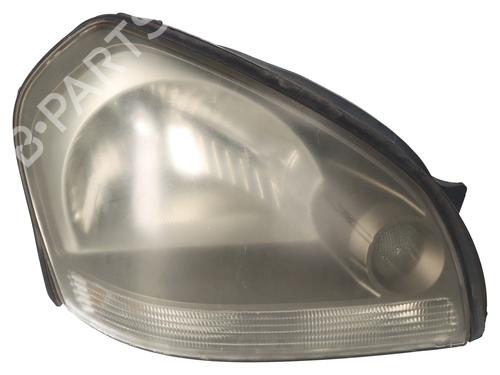 Used Right headlight Right headlight HYUNDAI TUCSON (JM) 2.0 CRDi (113 hp) 36449880 36449880