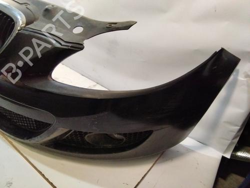 Front bumper SEAT LEON (1P1)  | BP29588391C7 