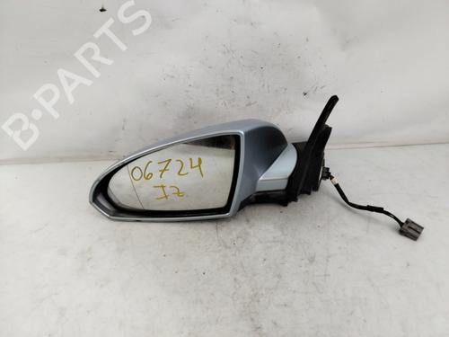 Used Left mirror NISSAN PRIMERA Hatchback (P12) 1.9 dCi (120 hp) 23848228