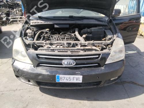 Mass air flow sensor KIA CARNIVAL II (GQ)  | BP27579172M95 