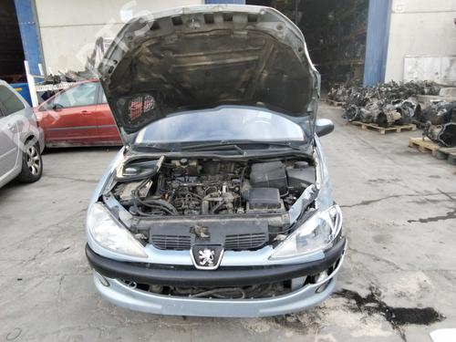 Mass air flow sensor PEUGEOT 206 SW (2E/K) 2.0 HDi | BP33290109M95 - Image 8