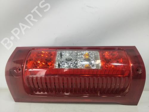 Used Left taillight PEUGEOT BOXER Van (244) [2001-2025]  29937494