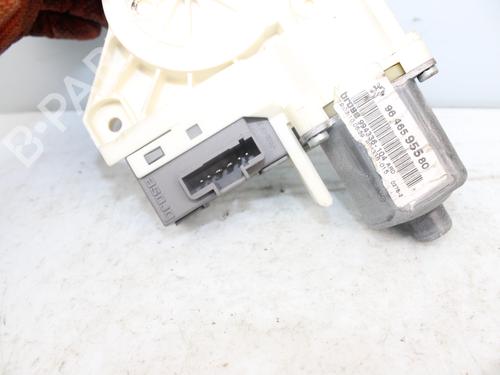 Right rear window motor PEUGEOT 4007 (VU_, VV_)  | BP21013887E22 