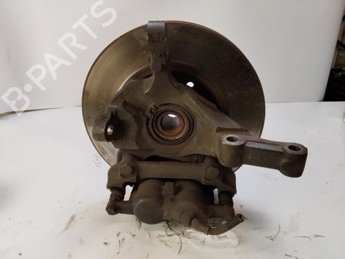 Left front steering knuckle NISSAN PRIMASTAR Van (X83) 2.0 dCi 115 | BP37236833M25 - Image 2