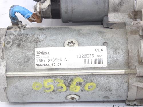 Starter CITROËN BERLINGO Box Body/MPV (K9)  | BP15679623M8 