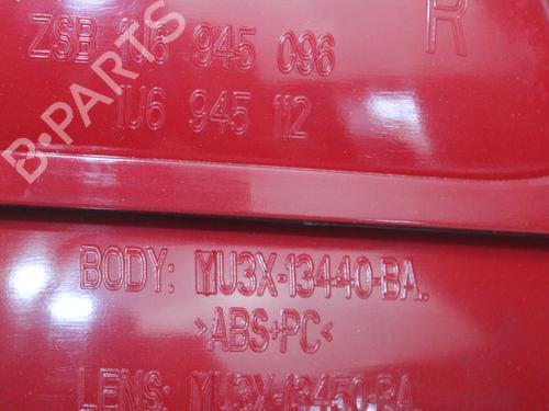 Right taillight SKODA OCTAVIA I (1U2)  | BP15635046C35 
