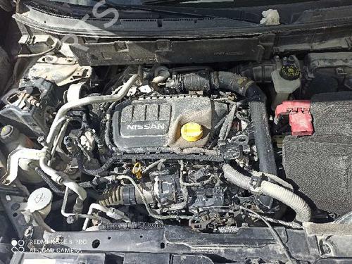 Driver airbag NISSAN X-TRAIL III (T32_, T32R, T32RR)  | BP10377673C9