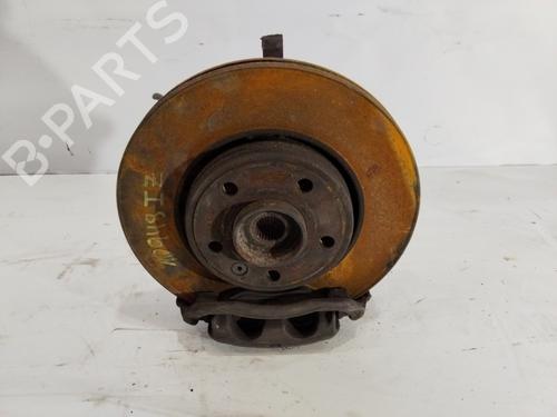 Used Left front steering knuckle Left front steering knuckle OPEL VIVARO A Van (X83) [2001-2015] 32323505 32323505