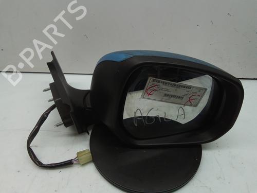 Used Right mirror OPEL AGILA (A) (H00) 1.0 (F68) (60 hp) 8582962