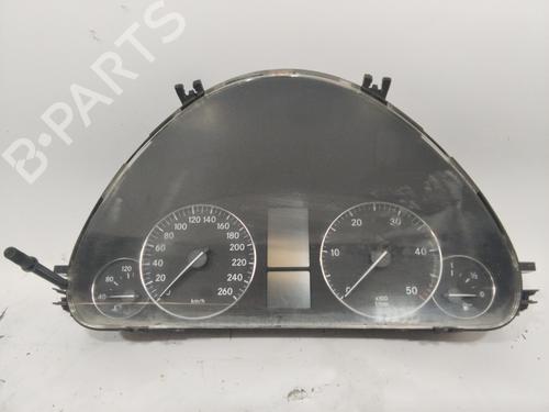 Instrumentenkombination für MERCEDES-BENZ C-CLASS (W203) [2000-2007]  21792101